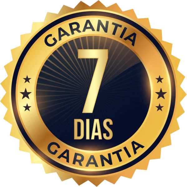 Selo de Garantia de 30 Dias